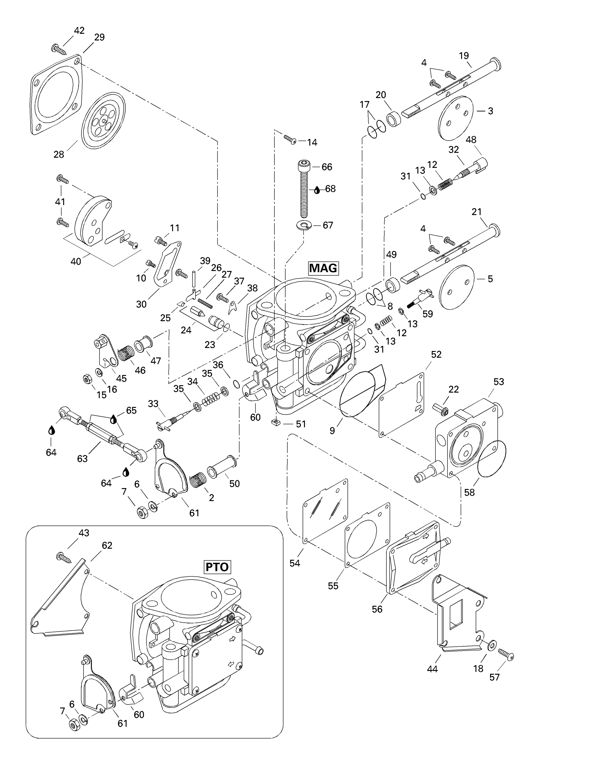 Carburetor (787)