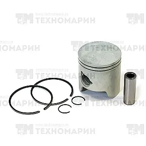 Поршневой комплект Yamaha +0,5 6H3-11636-01