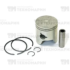 Поршневой комплект Yamaha +0,25 6H4-11635-01