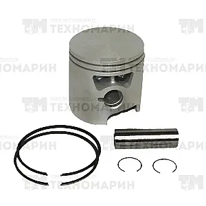 Поршневой комплект Mercury (+1 мм) 100-06-07K