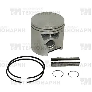 Поршневой комплект Mercury (+0.25 мм) 100-06-04K