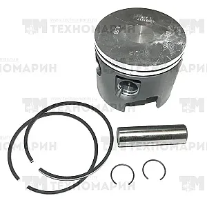 Поршневой комплект Mercury (+0.75 мм) 100-40-06K