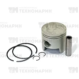 Поршневой комплект Yamaha 6H1-11631-03-R