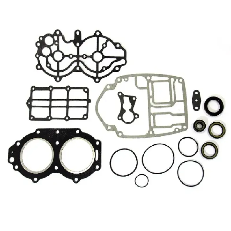 KACAWA Комплект прокладок двигателя Yamaha