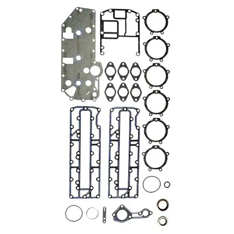 WSM Комплект прокладок двигателя Mercury
