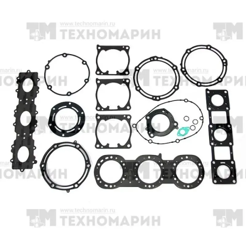 Athena Комплект прокладок двигателя Yamaha