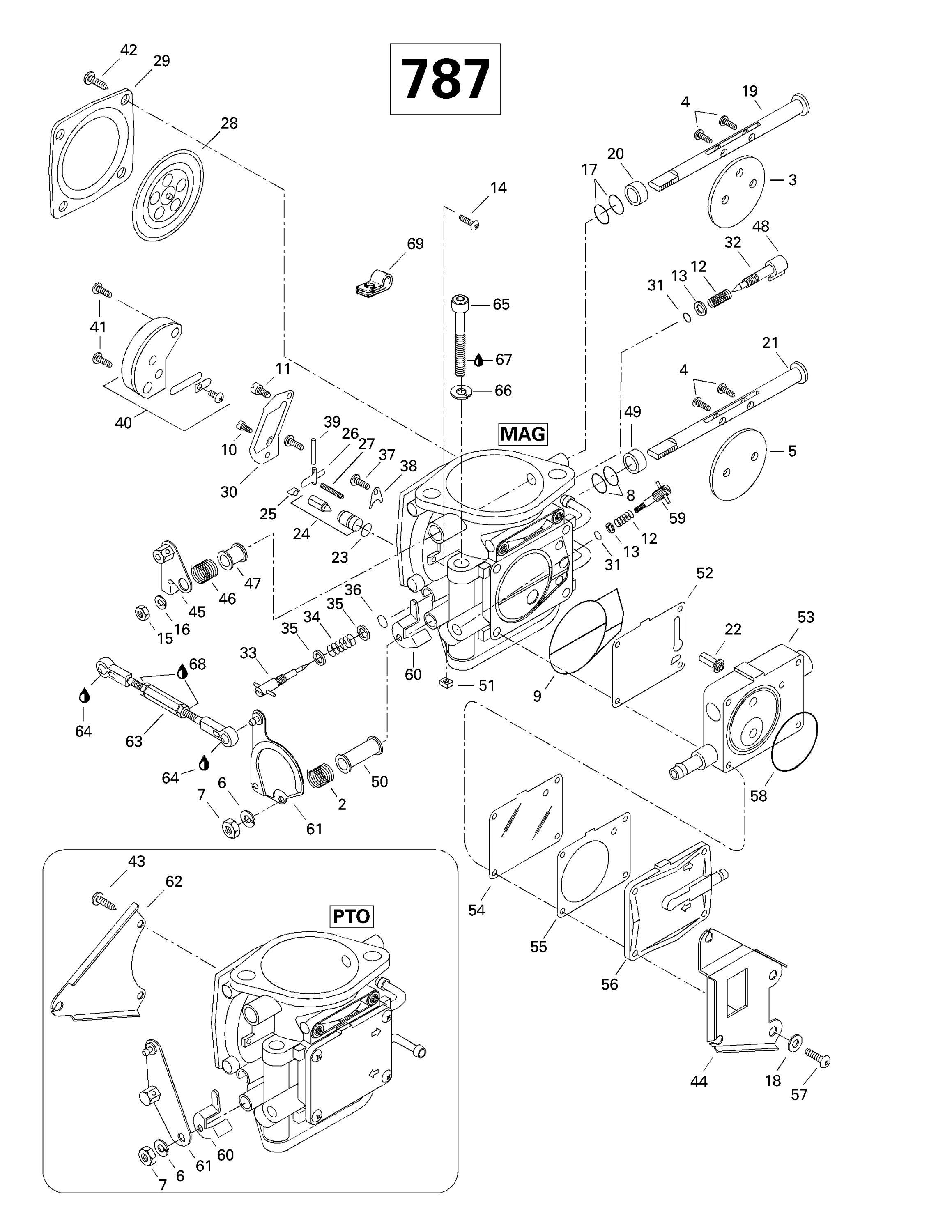 Carburetor (787)