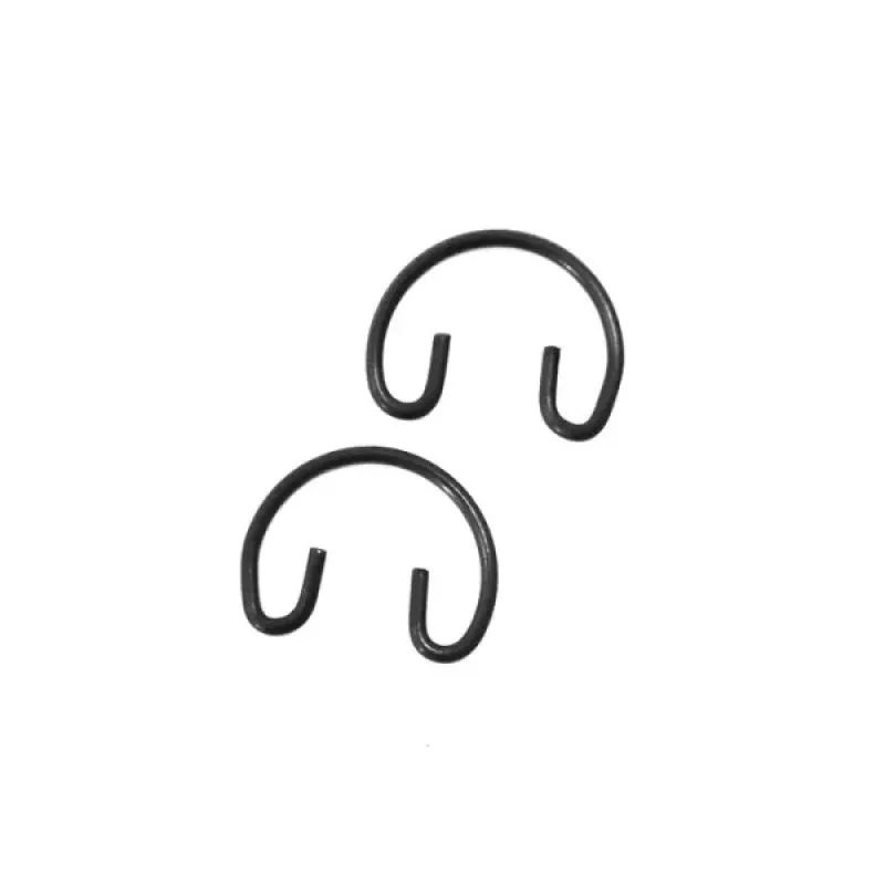 KACAWA Комплект стопорных колец (2 шт) поршневого пальца Yamaha