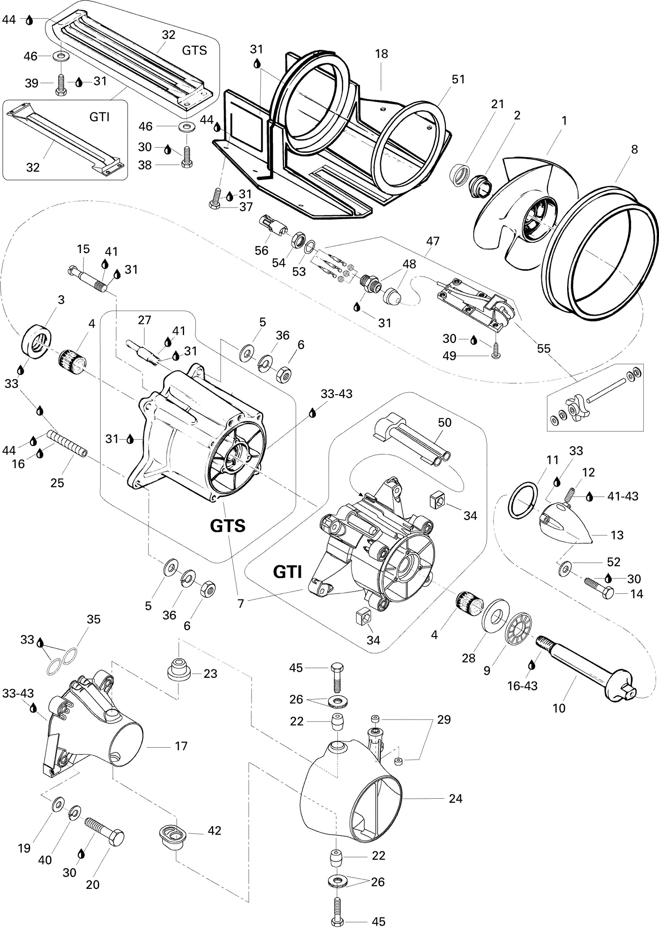 Движитель 717
