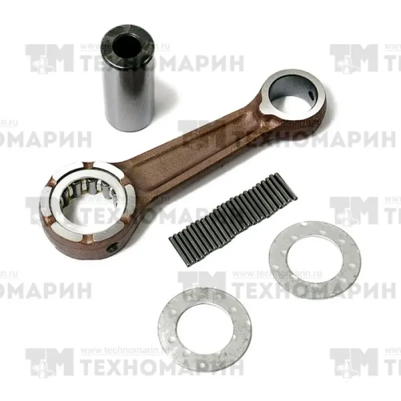 Шатунная сборка Yamaha
