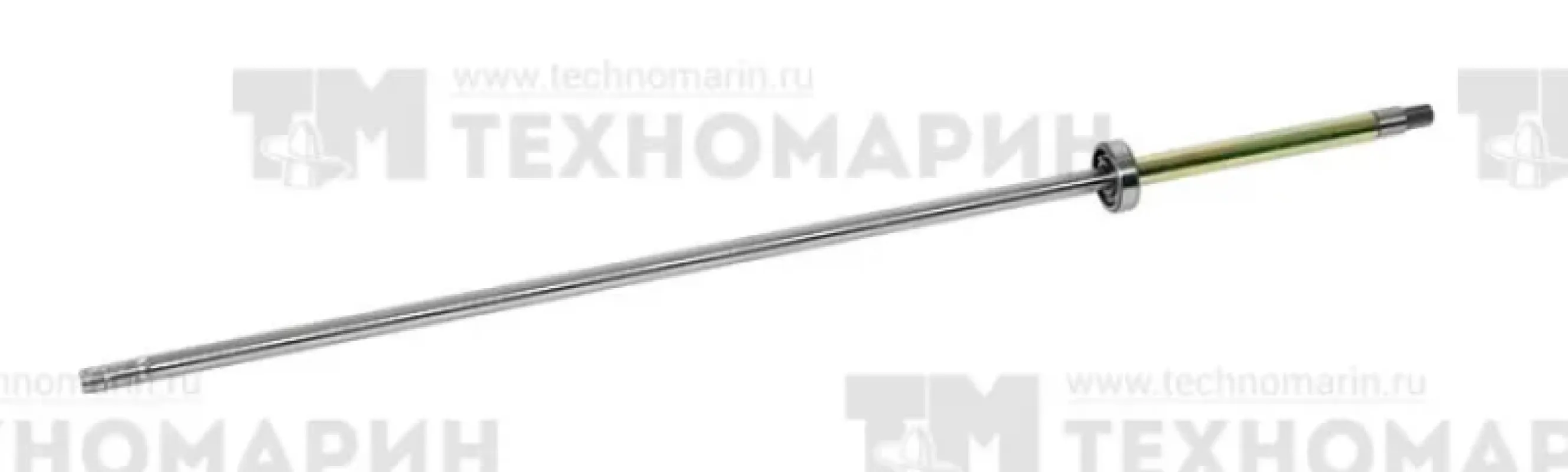 KACAWA Ведущий (вертикальный) вал редуктора Tohatsu