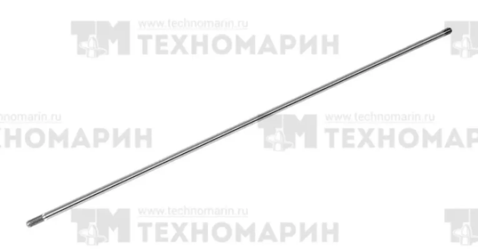 KACAWA Ведущий (вертикальный) вал редуктора Yamaha