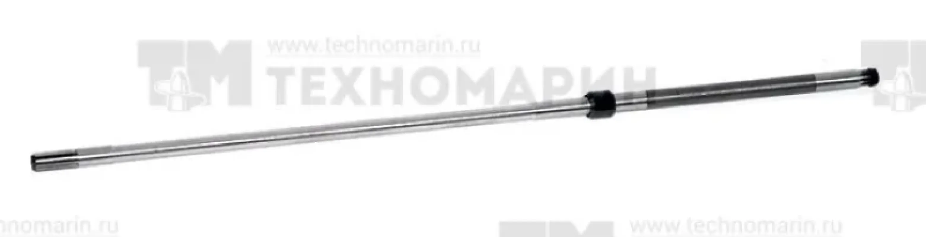 Ведущий (вертикальный) вал редуктора Yamaha