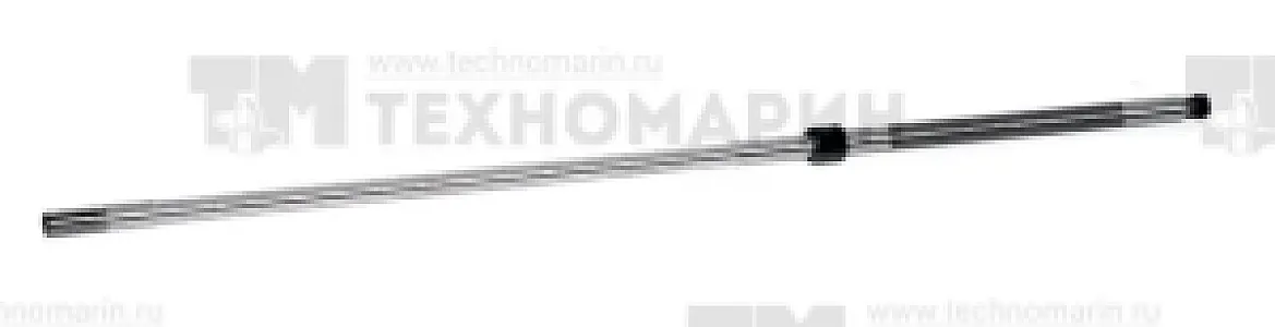 Ведущий (вертикальный) вал редуктора Yamaha 63V-45510-01