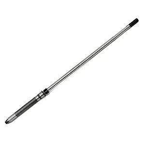 Ведущий (вертикальный) вал редуктора Yamaha 66T-45501-01