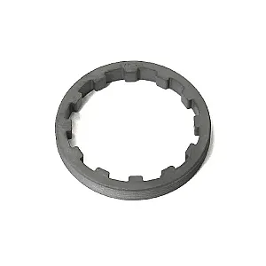 Гайка корпуса подшипников гребного вала Yamaha 688-45384-00