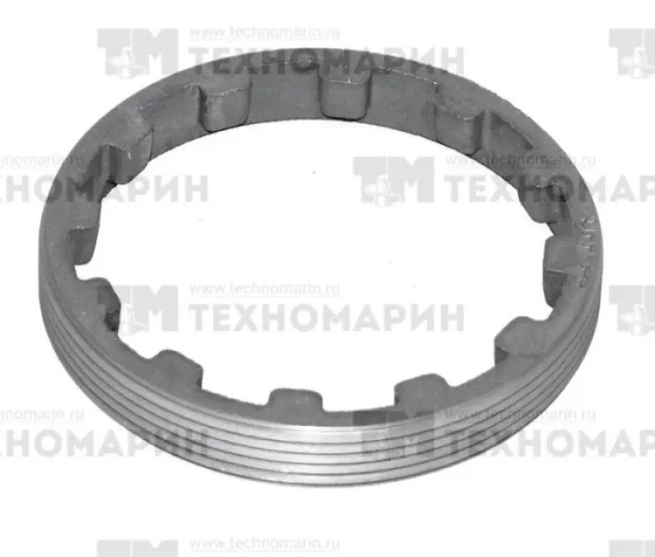 KACAWA Гайка корпуса подшипников гребного вала Yamaha