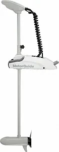Электромотор MotorGuide Xi5 Wireless Saltwater 80lb 72" with Pinpoint GPS 941700180
