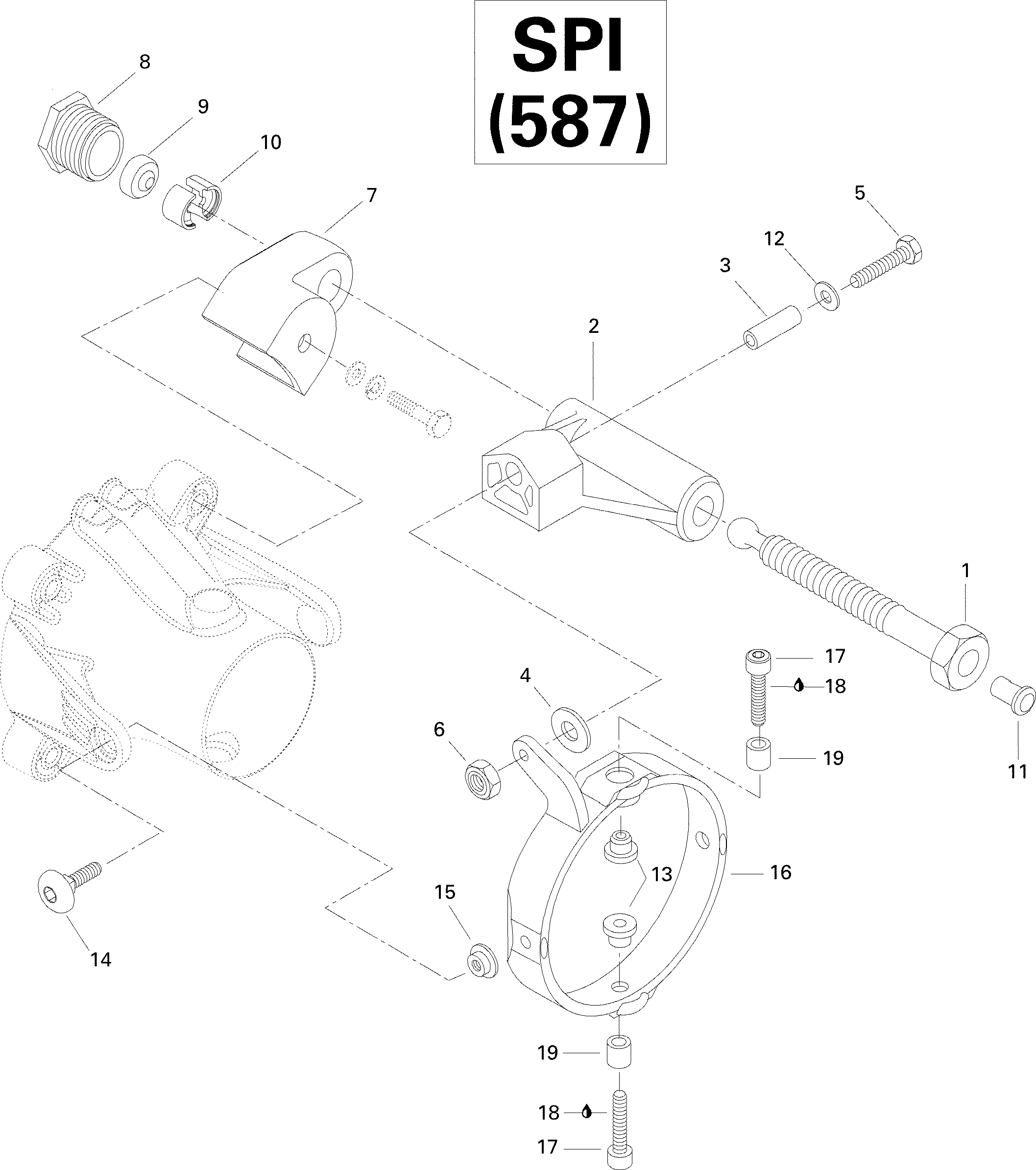 Trim, Manual SPI