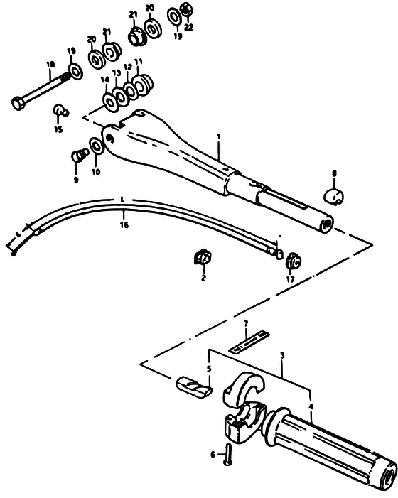 D); NOTE: FIG.54 (I-14):модель F) рукоятка bars ((модель c