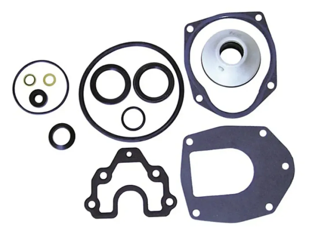 Sierra Комплект прокладок и сальников редуктора Mercury/Mariner