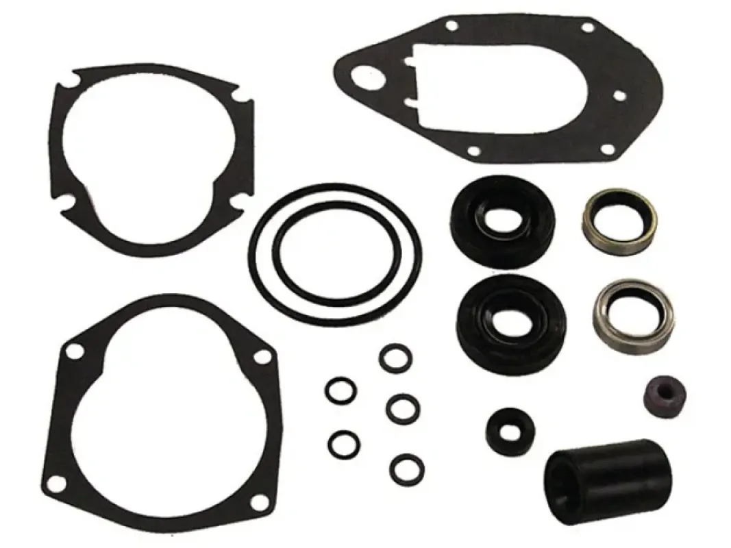 Sierra Комплект прокладок и сальников редуктора Mercury/Mariner