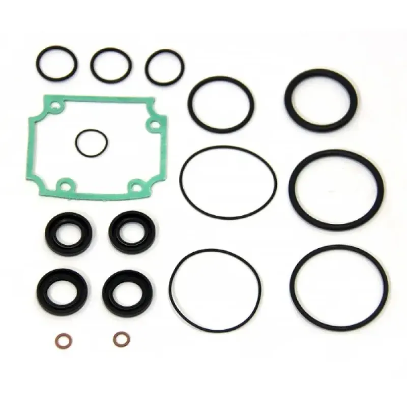 Athena Комплект прокладок редуктора Yamaha