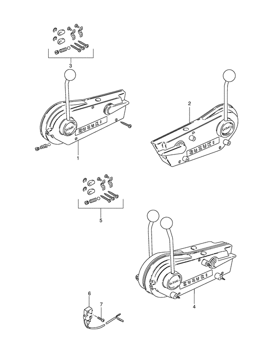 Дистанционное управление