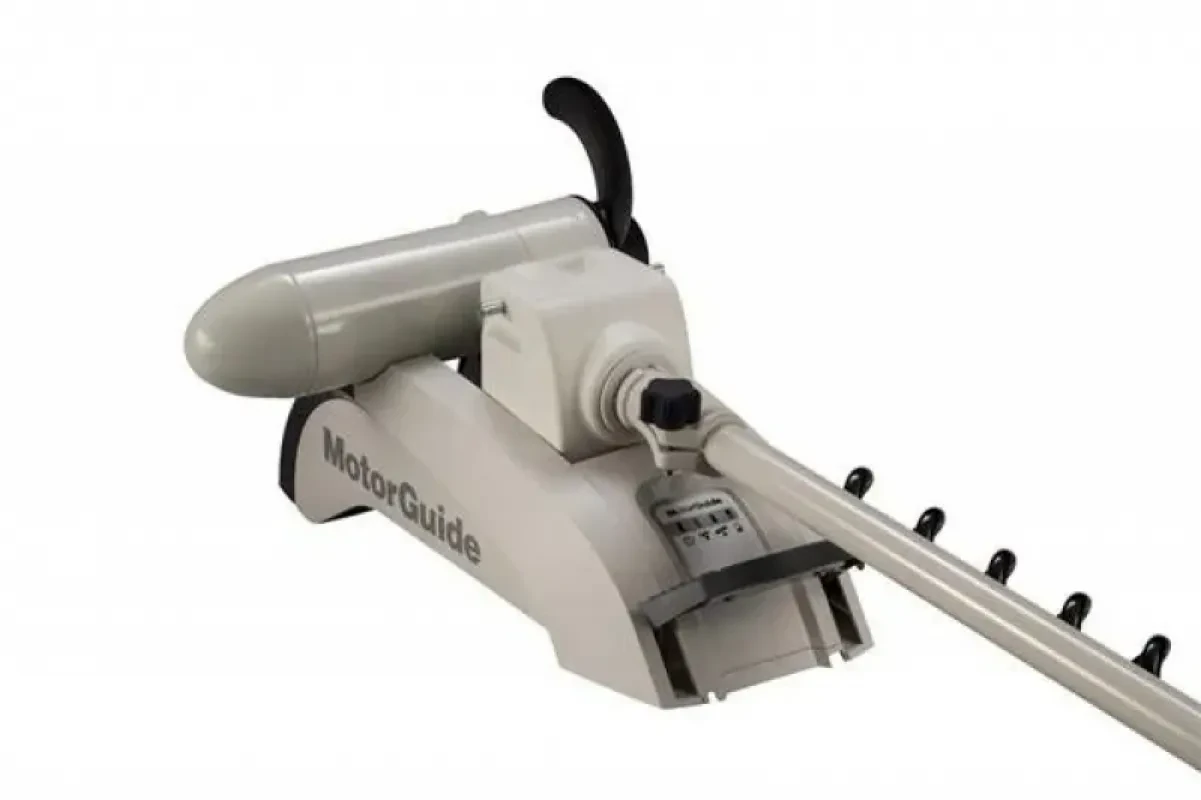 Mercury Marine Электромотор MotorGuide Xi5-55SW 54" 12V FOB для троллинга