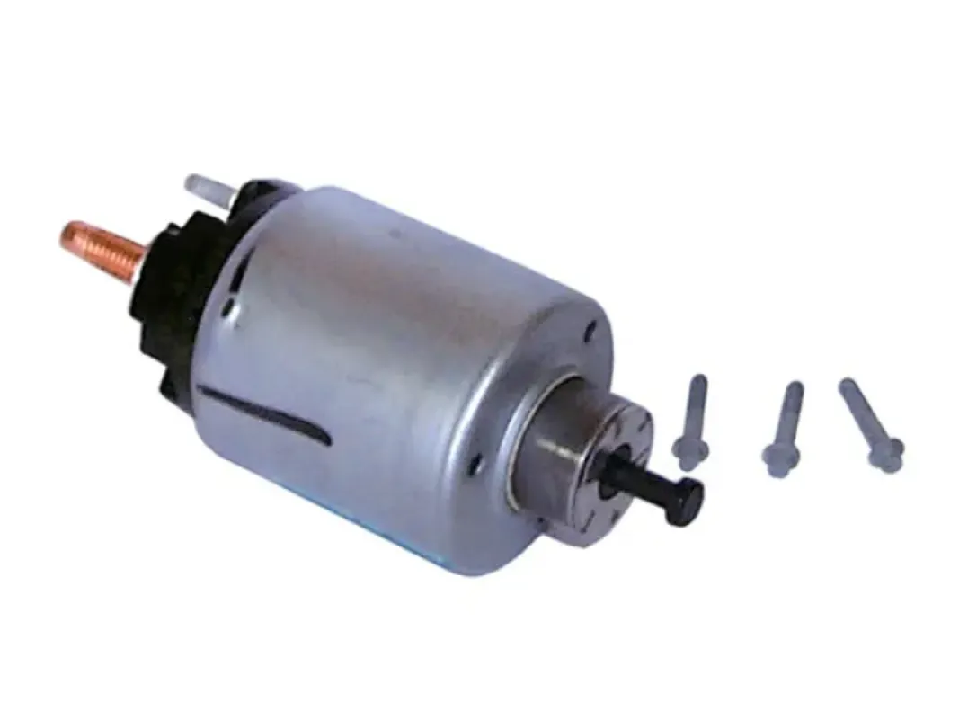 Sierra Втягивающее реле стартера Mercruiser/Mercury/Mariner/OMC/Volvo Penta