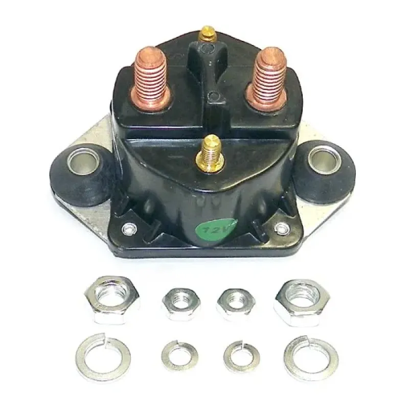 WSM Реле стартера Mercury