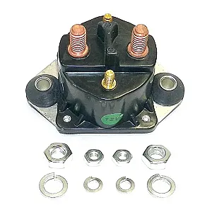 Реле стартера Mercury PH375-0037