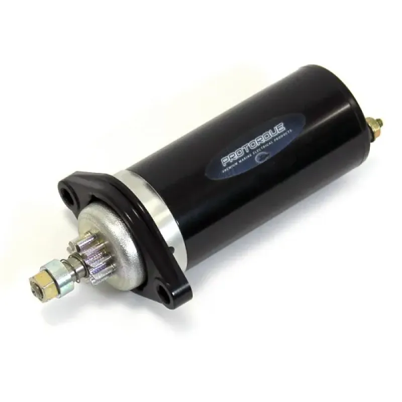 WSM Электростартер двигателя Mercury/Mariner/Yamaha