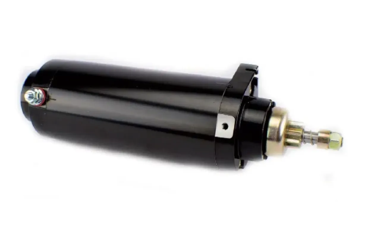 WSM Электростартер двигателя Mercury/Mariner