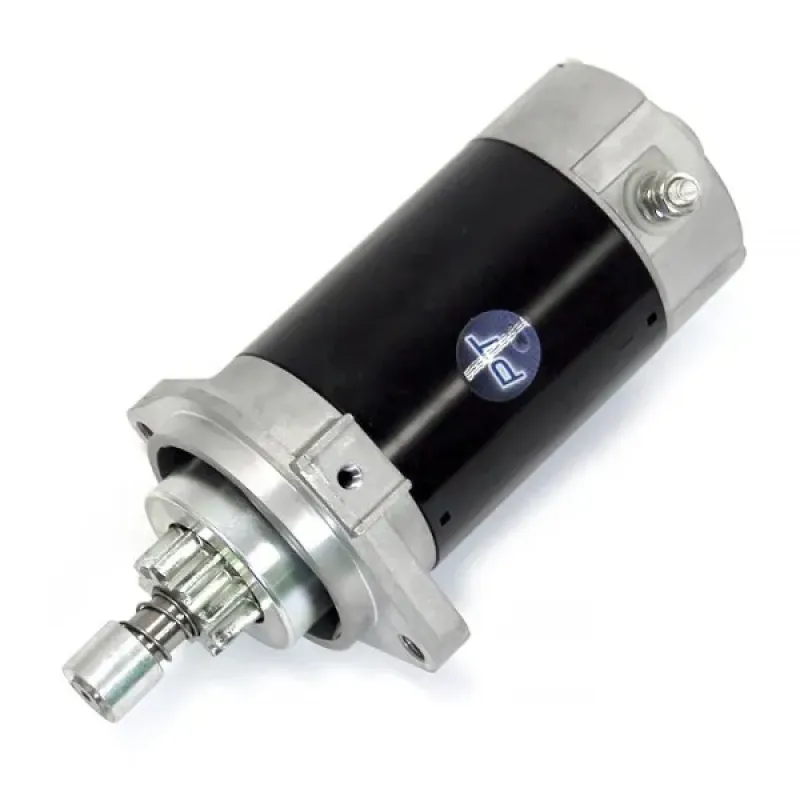 WSM Электростартер двигателя Suzuki/Tohatsu/Nissan/Mercury/Mariner