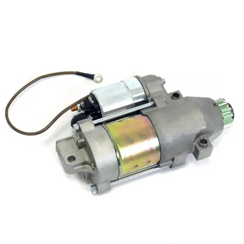 WSM Электростартер двигателя Mercury/Mariner/Yamaha