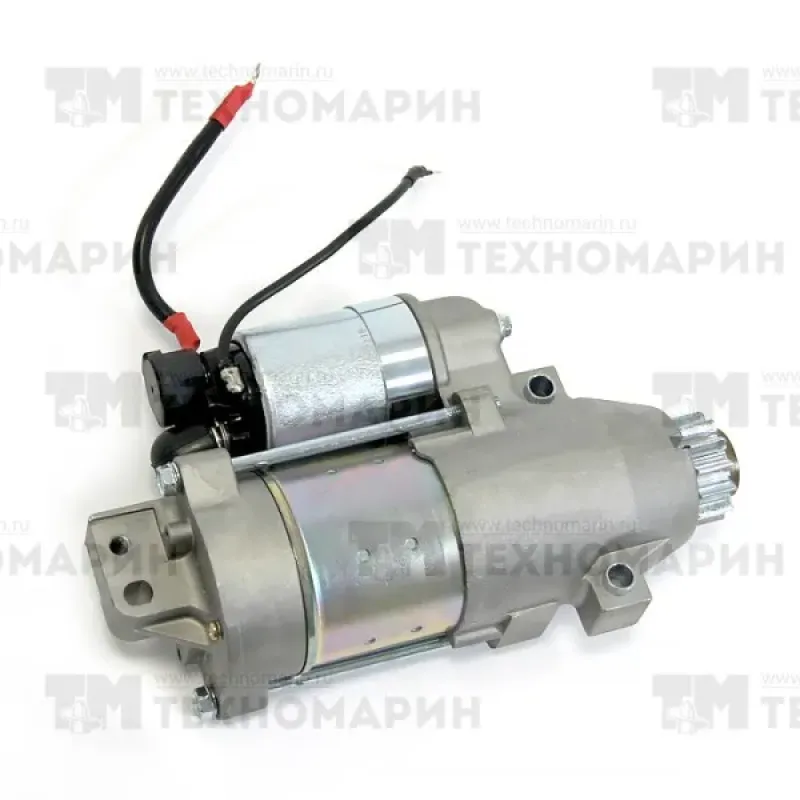 WSM Электростартер двигателя Mercury/Mariner/Yamaha