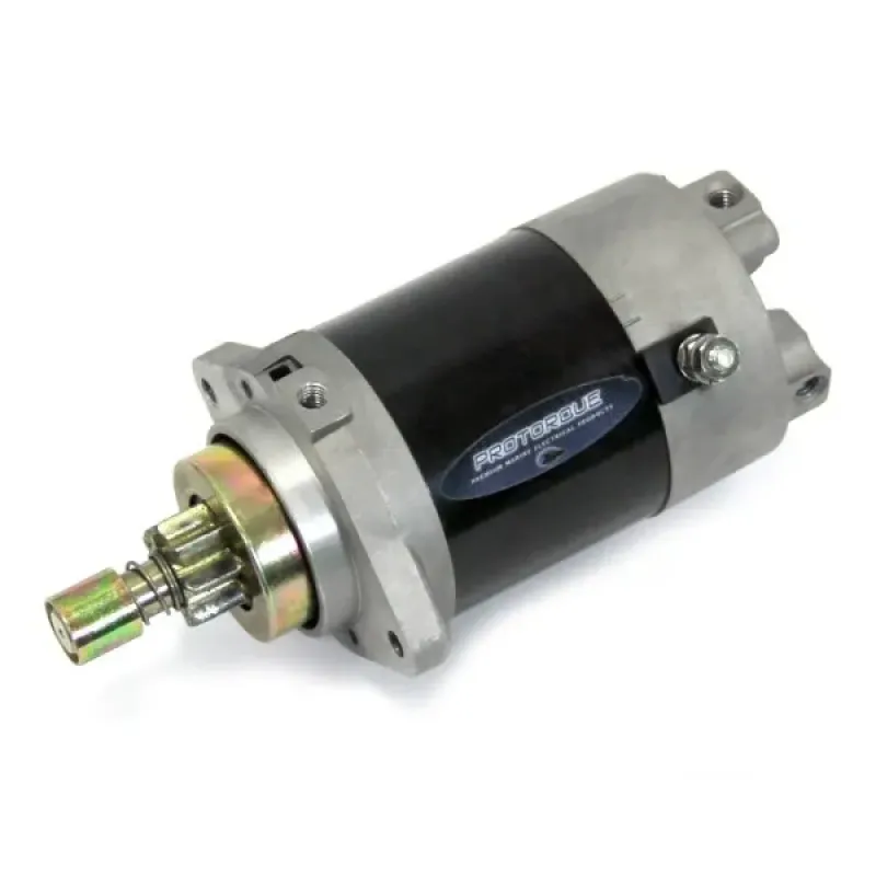 WSM Электростартер двигателя Evinrude-Johnson/Suzuki