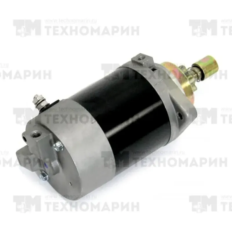 WSM Электростартер двигателя Evinrude-Johnson/Suzuki