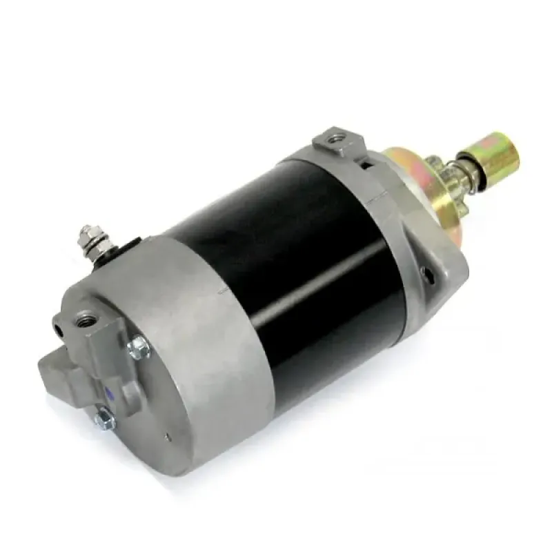 WSM Электростартер двигателя Evinrude-Johnson/Suzuki