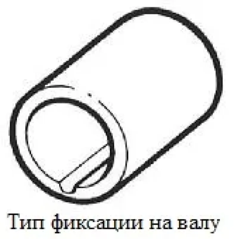 CEF Крыльчатка помпы охлаждения двигателя Mercury/Tohatsu