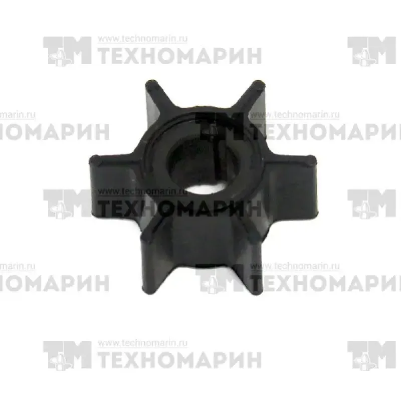 Крыльчатка помпы охлаждения двигателя Mercury 47-