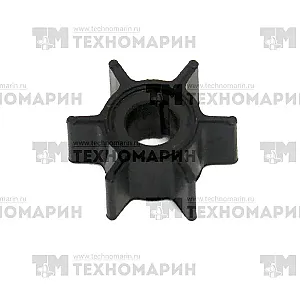 Крыльчатка помпы охлаждения двигателя Mercury 47-16154 3