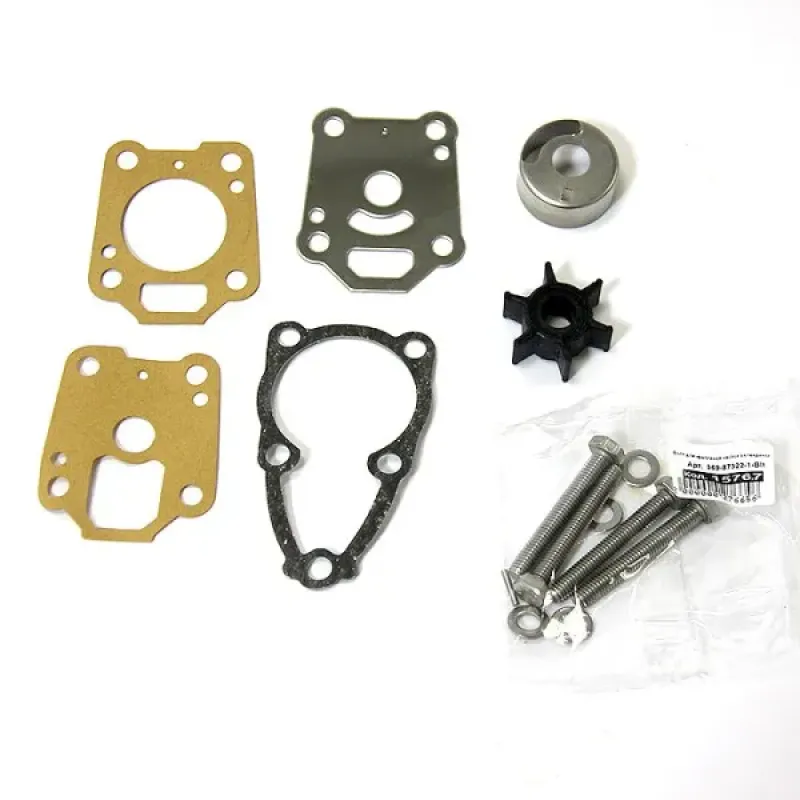 Ремкомплект насоса охлаждения Tohatsu