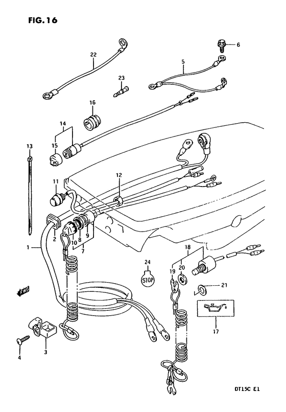 Электрооборудование
