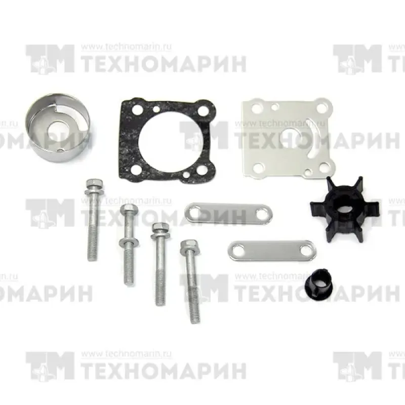 Ремкомплект насоса охлаждения Yamaha