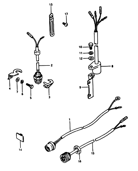 Нейтральный переключатель