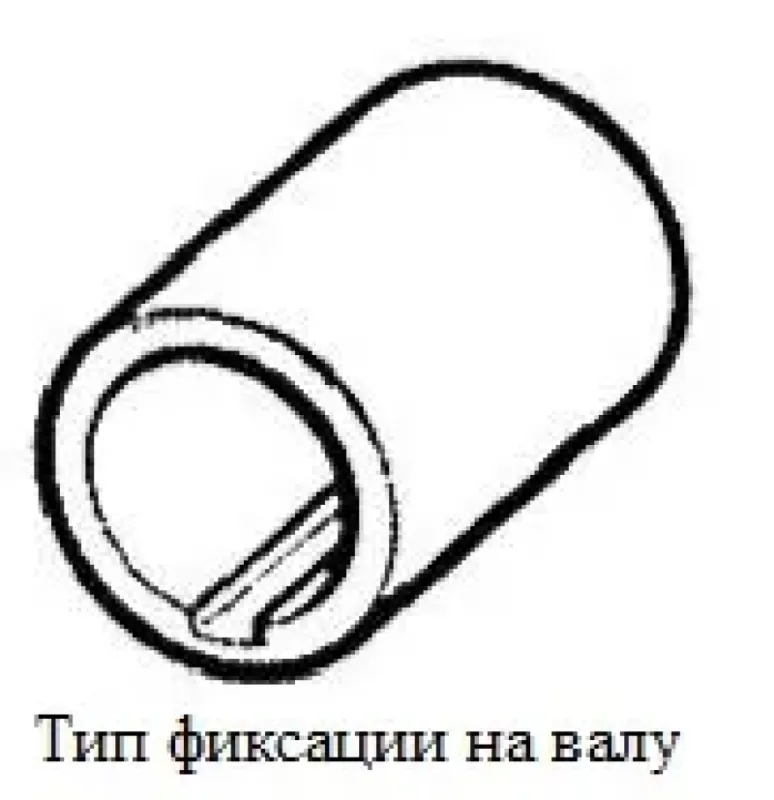 CEF Крыльчатка помпы охлаждения двигателя Mercury/Yamaha