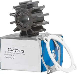 Запчасти для лодочных моторов