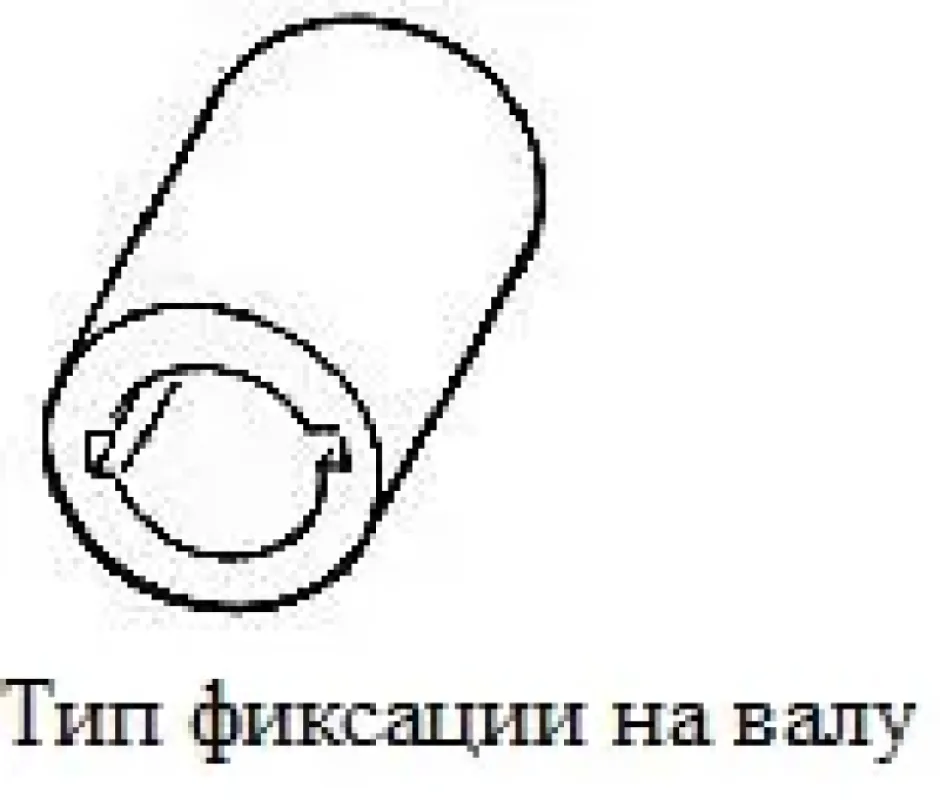 CEF Крыльчатка помпы охлаждения двигателя Evinrude-Johnson/Mercury/Tohatsu